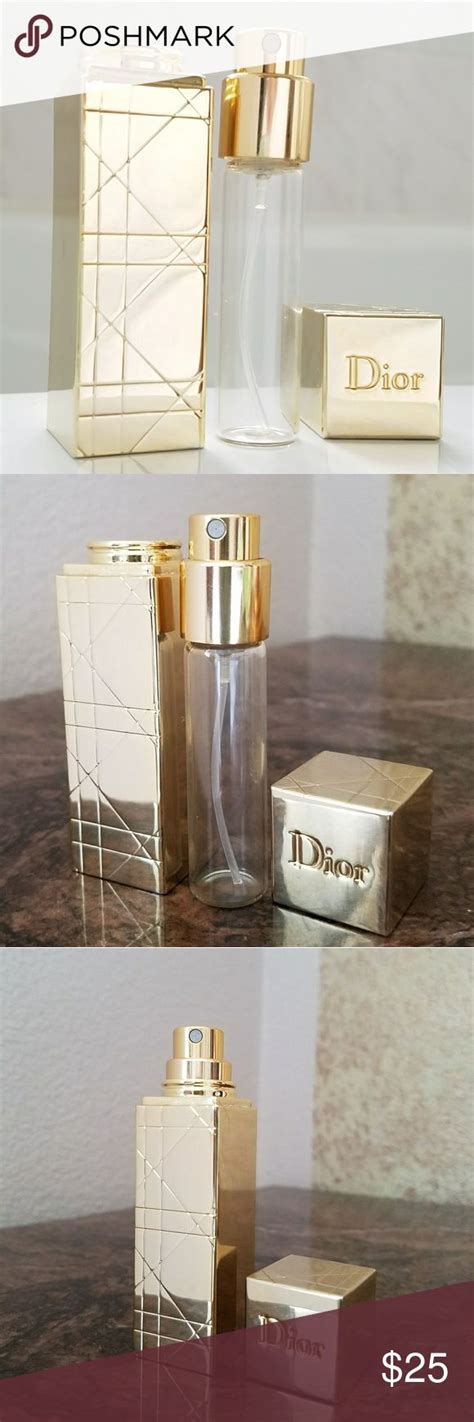 dior perfume refills|More.